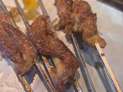 -四禧精酿铜锅涮肉·烧烤工场(大明湖店)