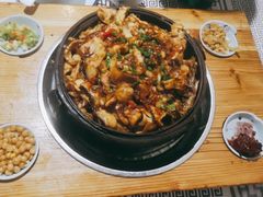-客家大院·非遗赣南客家菜(郁孤台店)