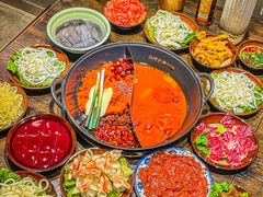 -冯校长老火锅(广州正佳广场店)
