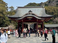 -鹤冈八幡宫