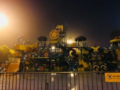 -欢乐水魔方水世界
