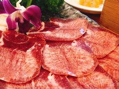 -万兴佳烤肉·长白山老味道(宏泰广场店)