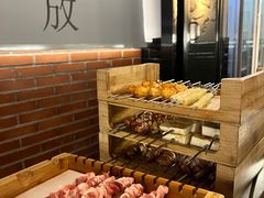 -很久以前羊肉串(中山公园店)