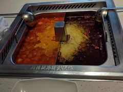 -重庆德庄火锅(太仓万达店)
