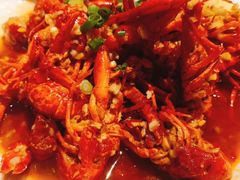 鱼香龙虾-李叔叔虾蟹大排档(青羊店)