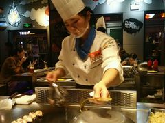 -尚雅铁板料理自助餐厅(乐松店)