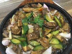 铁板牛腩-林之六八·6886大连老菜馆