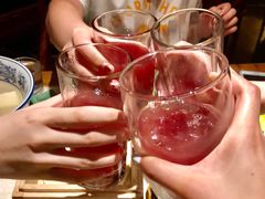 山楂酸梅汤-那家小馆•北京菜•烤鸭(中关村店)