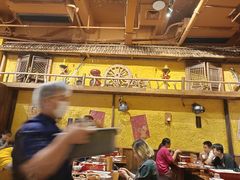 大堂-今邕烧烤(西大店)