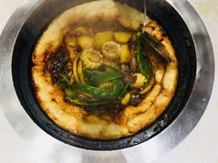-灶座小锅烀饼·铁锅炖(道里店)