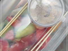 -阿群甘草水果