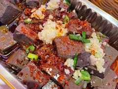 -秦炉烤肉(财富中心店)