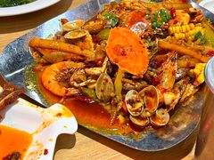 -领蟹祥记·香辣蟹·特色小海鲜(奥体天虹店)