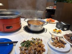 -星伦多自助料理·涮烤一体(杭州来福士店)