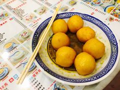 咖喱鱼蛋-广信牛奶甜品世家(台东店)