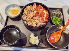 -银河烧鳗·活鳗料理专门店(西单大悦城店)