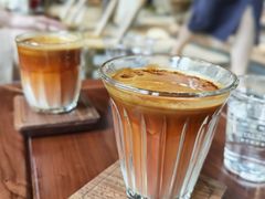 夜来香-Metal hands·铁手咖啡