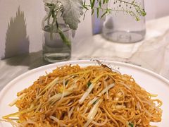 豉油皇炒面-百草堂餐厅