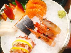 -渔日本料理铁板烧(新天地假日广场店)