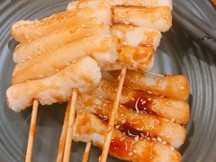 -夏记烤官达人·徐州鲜羊肉串(江宁店)