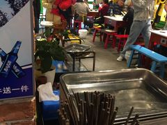 大堂-钢管厂五区小郡肝火锅串串香(清河店)