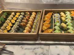 -亚特兰蒂斯-番红花海鲜自助餐厅·鲜活海鲜·小火锅