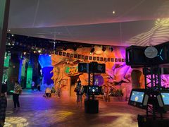 -珠海横琴国家地理探险家中心(创新方)