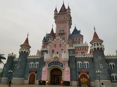 -厦门方特梦幻王国