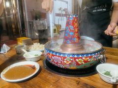 -木辛水水冰煮羊(新城店)