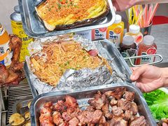 -内蒙古海拉尔烤羊腿·烤全羊·烧烤