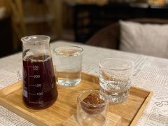 -隅cafe(傅厚岗店)