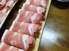 -津门老羊家·铜锅涮羊肉·烧烤(科技园店)