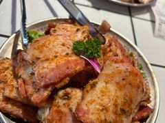 -留香铁板烤肉(解放西路旗舰店)