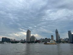 -北外滩滨江绿地