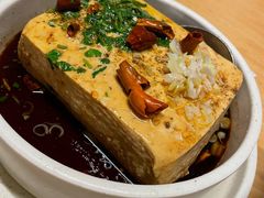 小磨油泼豆腐-关东小磨东北菜(上海长风大悦城店)