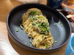 昆布蟹肉天使细面-HELLO 27 意面·沙拉·帕尼尼