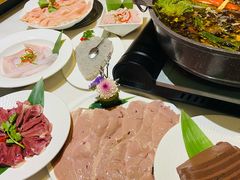 -围炉夜话·潮汕卤水火锅(榕江店)