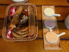 面包及酱-普拉那啤酒坊Paulaner(凯宾斯基饭店)