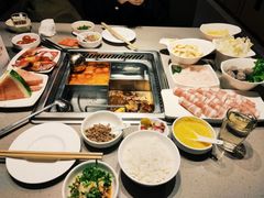 -海底捞火锅(月湖广场店)