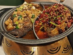 -锦尚阁烤鱼(望京新荟城店)