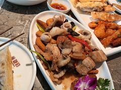 -前海沿·青岛菜(李沧万达店)
