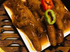 招牌蒸凤爪-禄興記香港大排档(歌斐中心店)