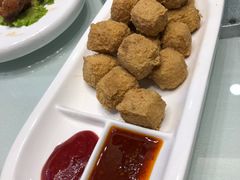 油炸臭豆腐-咸亨酒店(和平店)