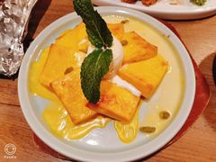 冰淇淋烤布雷-新白鹿餐厅(城西银泰城店)