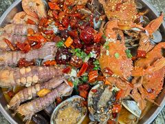 海鲜大咖拼盘-星奇缘·海鲜餐厅(东山美食地标店)