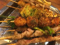 -老姑砂锅·烧烤天津菜(体北道店)