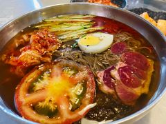-韩仁阁米肠汤饭(韩乐坊店)