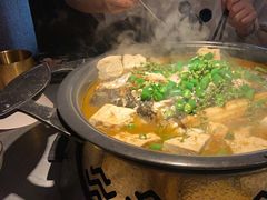 -探鱼·鲜青椒爽麻烤鱼(广州欣荣广场店)