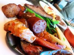 -济南香格里拉·咖啡泉自助餐厅