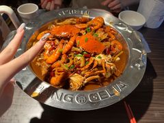 -胖哥俩肉蟹煲(梅溪步步高店)